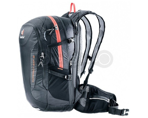 Рюкзак Deuter Compact EXP 12 черный