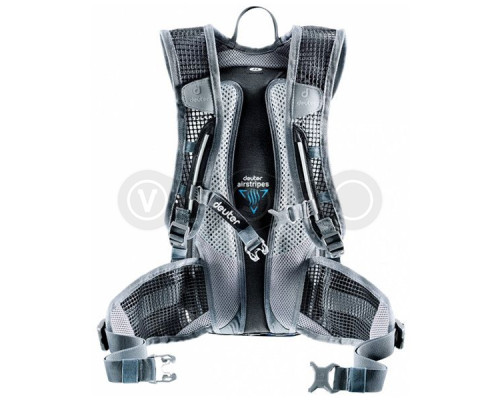 Рюкзак Deuter Compact EXP 12 черный с серым