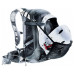 Рюкзак Deuter Compact EXP 12 черный с серым