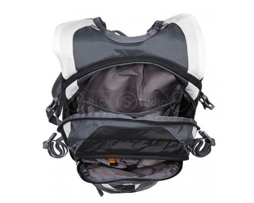 Рюкзак Deuter Compact EXP 12 черный с серым
