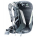 Рюкзак Deuter Compact EXP 12 черный с серым