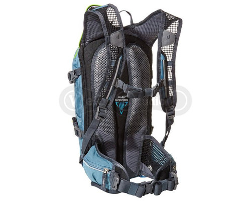 Рюкзак Deuter Compact EXP 12 голубой с синим