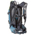 Рюкзак Deuter Compact EXP 12 голубой с синим