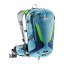 Рюкзак Deuter Compact EXP 12 голубой с синим Рюкзак Deuter Compact EXP 12 голубой с синим