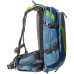 Рюкзак Deuter Compact EXP 12 голубой с синим