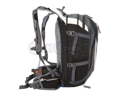 Рюкзак Deuter Compact EXP 16 черный с серым
