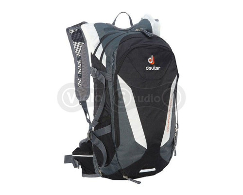 Рюкзак Deuter Compact EXP 16 черный с серым