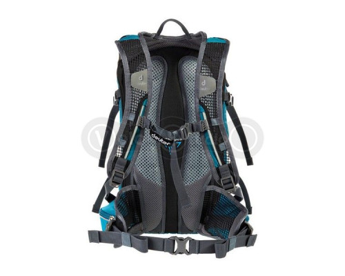 Рюкзак Deuter Compact EXP 16 блакитний із зеленим