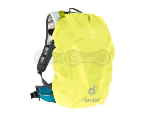 Рюкзак Deuter Compact EXP 16 блакитний із зеленим