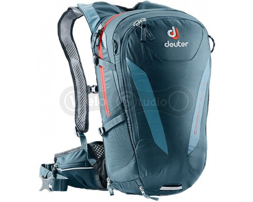 Рюкзак Deuter Compact EXP 16 синий