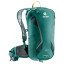 Велорюкзак DEUTER Race 8 л колір 2231 alpinegreen-forest