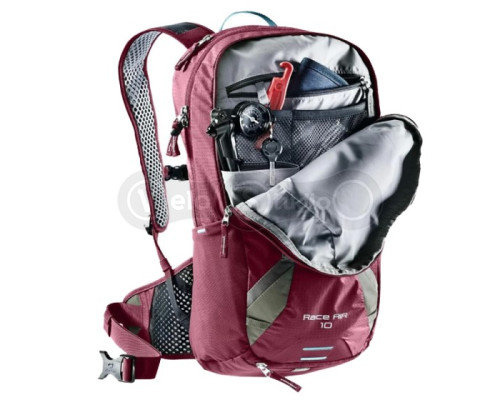 Рюкзак Deuter Race Air 10 червоний