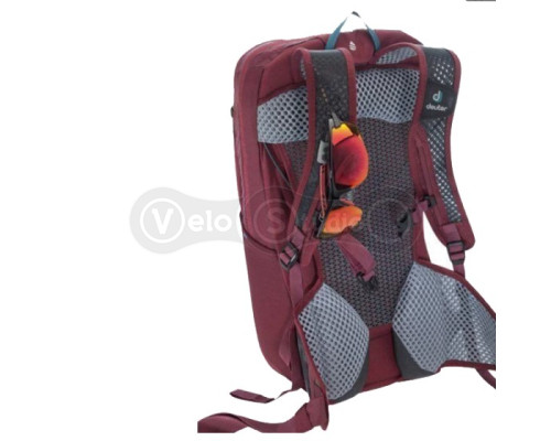 Рюкзак Deuter Race Air 10 червоний