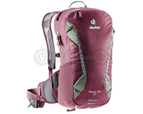 Рюкзак Deuter Race Air 10 червоний