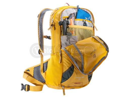 Рюкзак Deuter Race Air 10 оранжевий