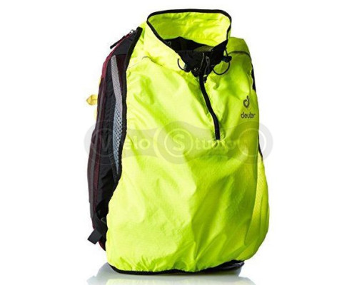 Рюкзак Deuter Superbike 14 EXP SL бордовий з червоним