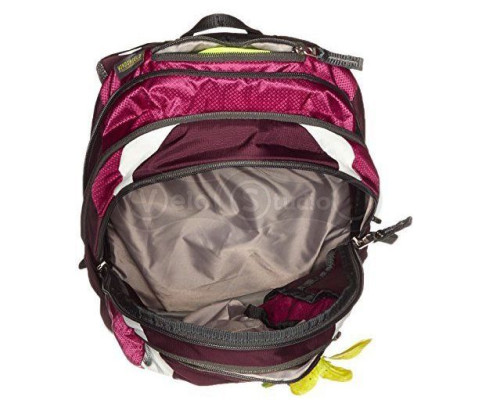 Рюкзак Deuter Superbike 14 EXP SL бордовий з червоним