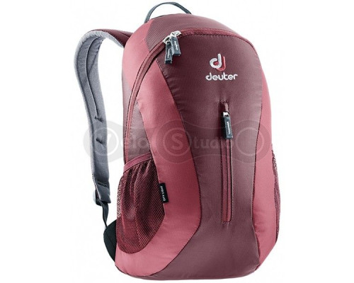 Рюкзак Deuter Superbike 14 EXP SL бордовий з червоним