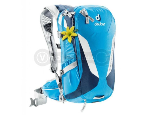 Рюкзак Deuter Road One черный с белым