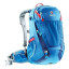 Рюкзак Deuter Trans Alpine 24 голубой с синим