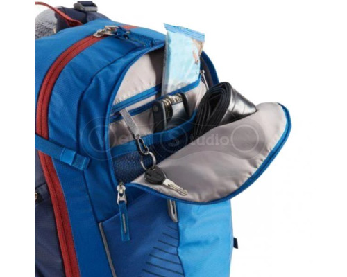 Рюкзак Deuter Trans Alpine 24 синий