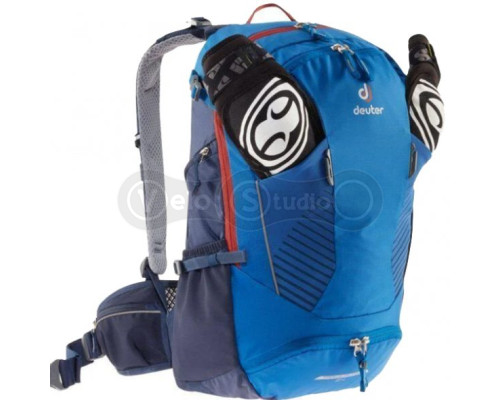Рюкзак Deuter Trans Alpine 24 синий