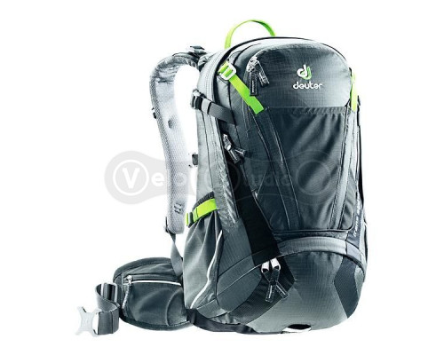 Рюкзак Deuter Trans Alpine 24 темно серый
