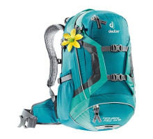 Рюкзак Deuter Trans Alpine PRO 24 SL бирюзовый