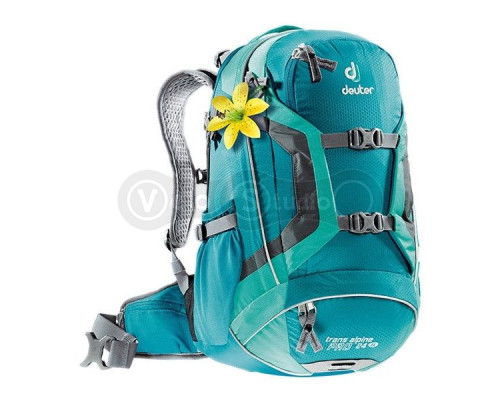 Рюкзак Deuter Trans Alpine PRO 24 SL бирюзовый