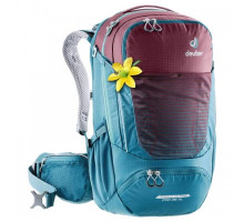 Рюкзак Deuter Trans Alpine PRO 26 SL Maron-Arctic