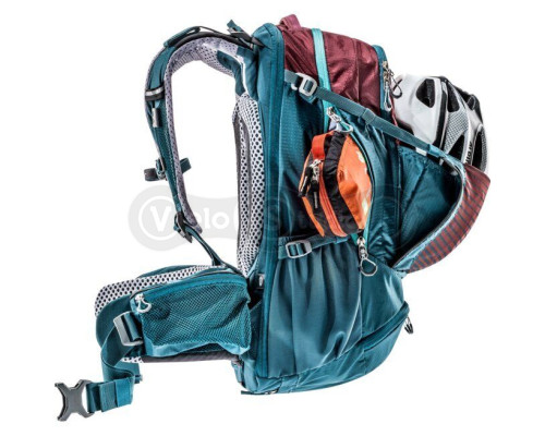 Рюкзак Deuter Trans Alpine PRO 26 SL Maron-Arctic