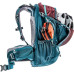 Рюкзак Deuter Trans Alpine PRO 26 SL Maron-Arctic