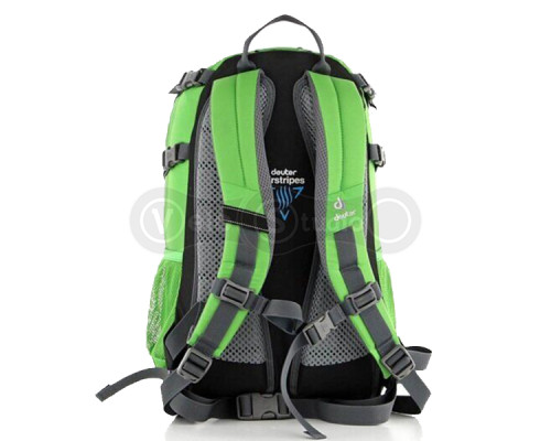 Рюкзак Deuter Winx 20 зеленый с серым