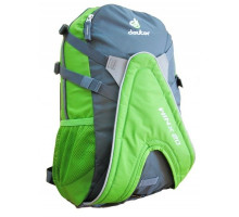 Рюкзак Deuter Winx 20 зелений із сірим