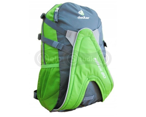 Рюкзак Deuter Winx 20 зеленый с серым