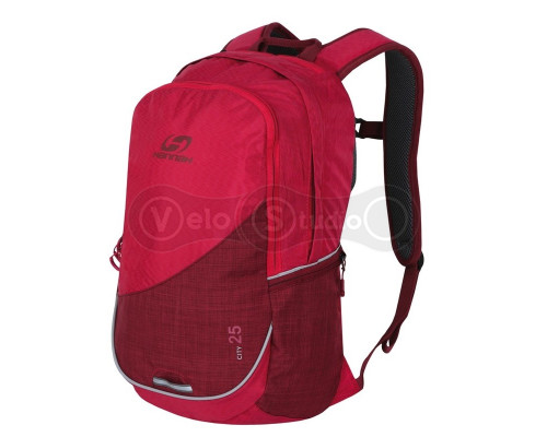 Рюкзак Hannah City 25 л pink