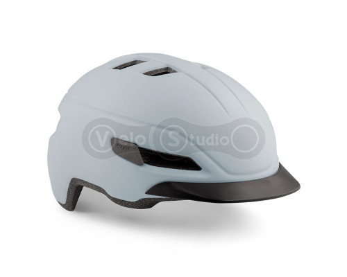 Шолом MET Corso Ice White Matt S