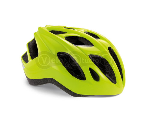 Шолом MET Espresso Safety Yellow 54-61 см