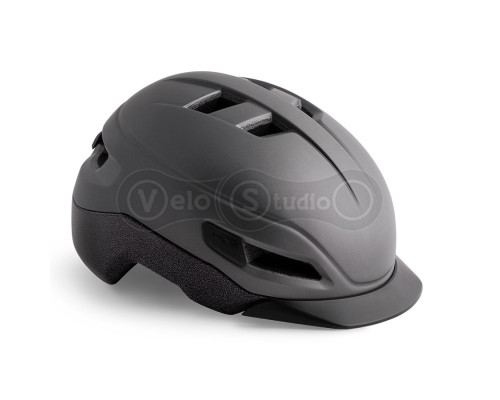 Шлем MET Grancorso Anthracite M