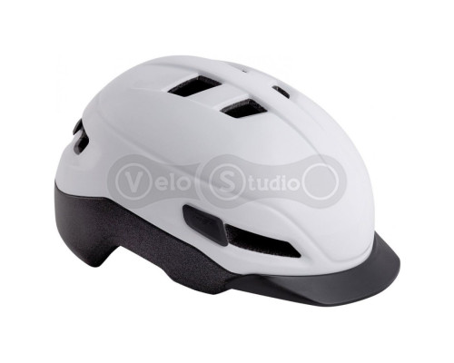 Шолом MET Grancorso White Glossy S