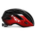 Шолом MET Idolo Black/Red Metallic M