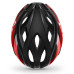 Шолом MET Idolo Black/Red Metallic M