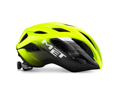 Шолом MET Idolo Fluo Yellow/Black Glossy M