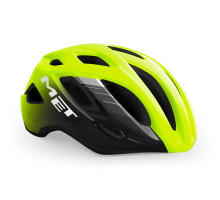 Шолом MET Idolo Fluo Yellow/Black Glossy M