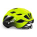 Шолом MET Idolo Fluo Yellow/Black Glossy M