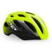 Шолом MET Idolo Fluo Yellow/Black Glossy M
