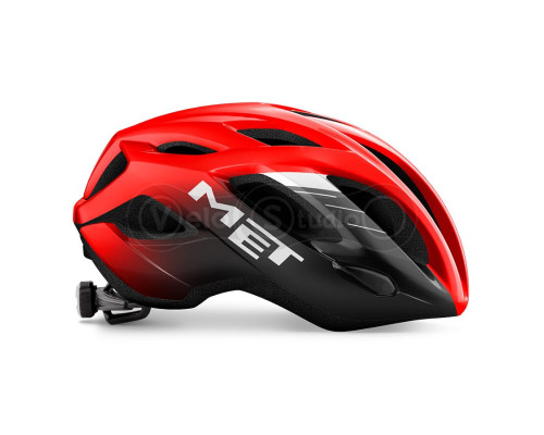 Шолом MET Idolo Red/Black Glossy М