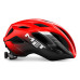 Шолом MET Idolo Red/Black Glossy М