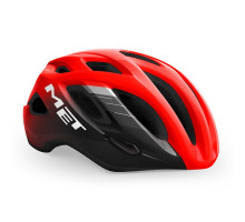 Шолом MET Idolo Red/Black Glossy М