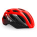 Шолом MET Idolo Red/Black Glossy М